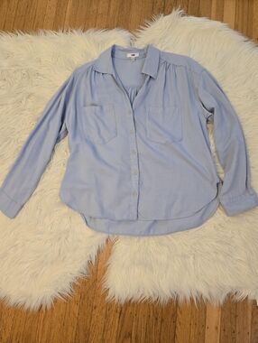 🆕️🎈Mavi 2 Pocket Button-Up Shirt